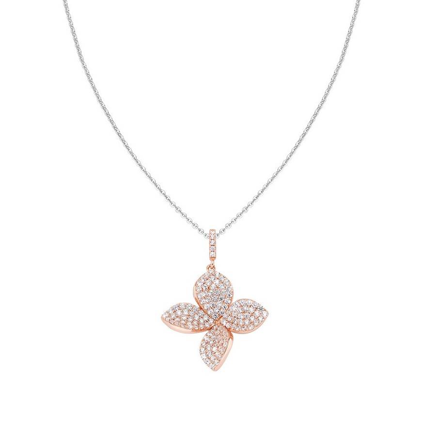 Collana Donna AMEN Natura - CLFIRBZ