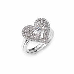 Anello Donna AMEN collezione Amore  -  RWH1-16