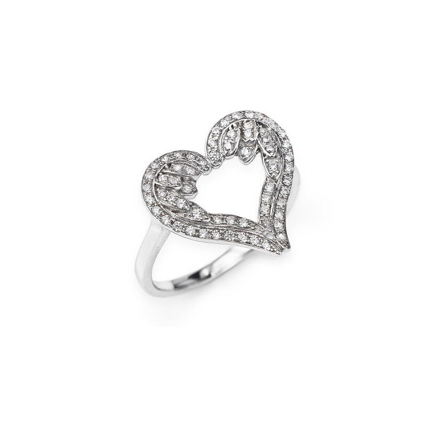 Anello Donna AMEN collezione Amore  -  RWH1-16 - immagine 2