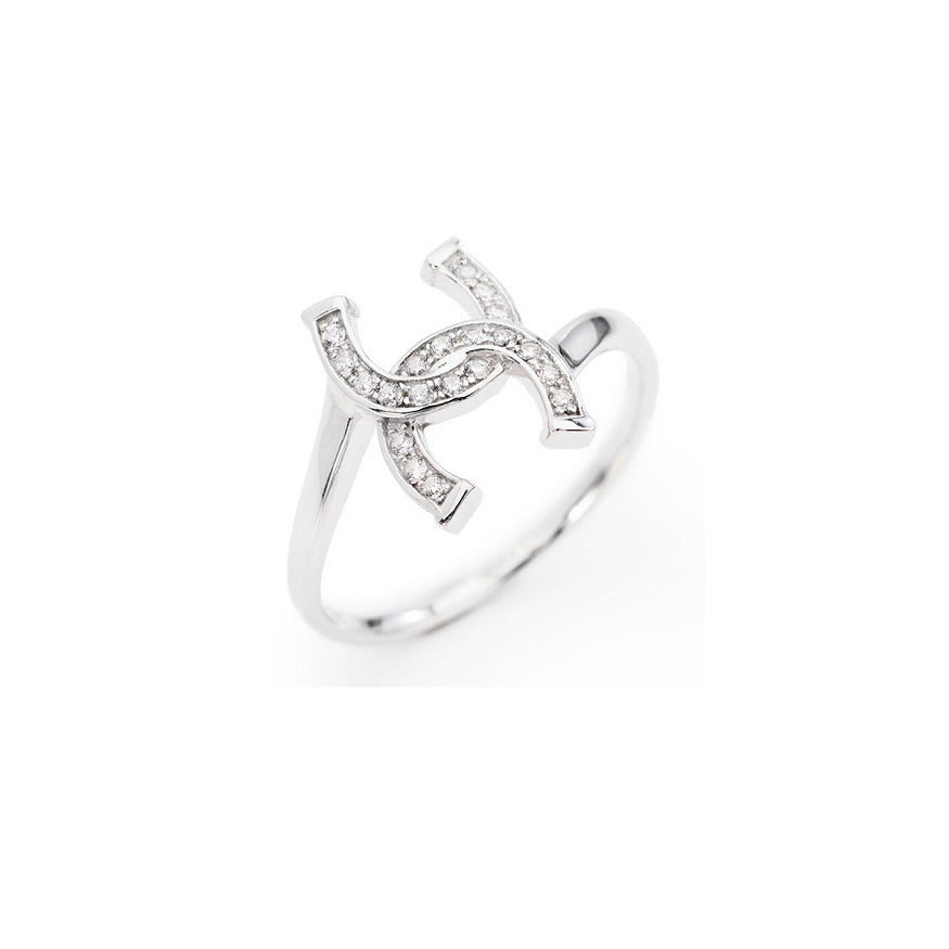 Anello Donna AMEN collezione Ferro di Cavallo  -  RHS2-14