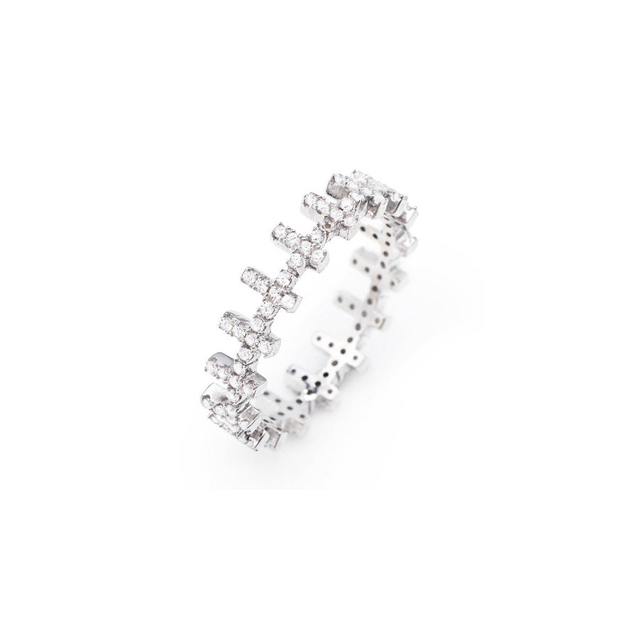 Anello Donna AMEN collezione Stackable  -  RCCZ-14