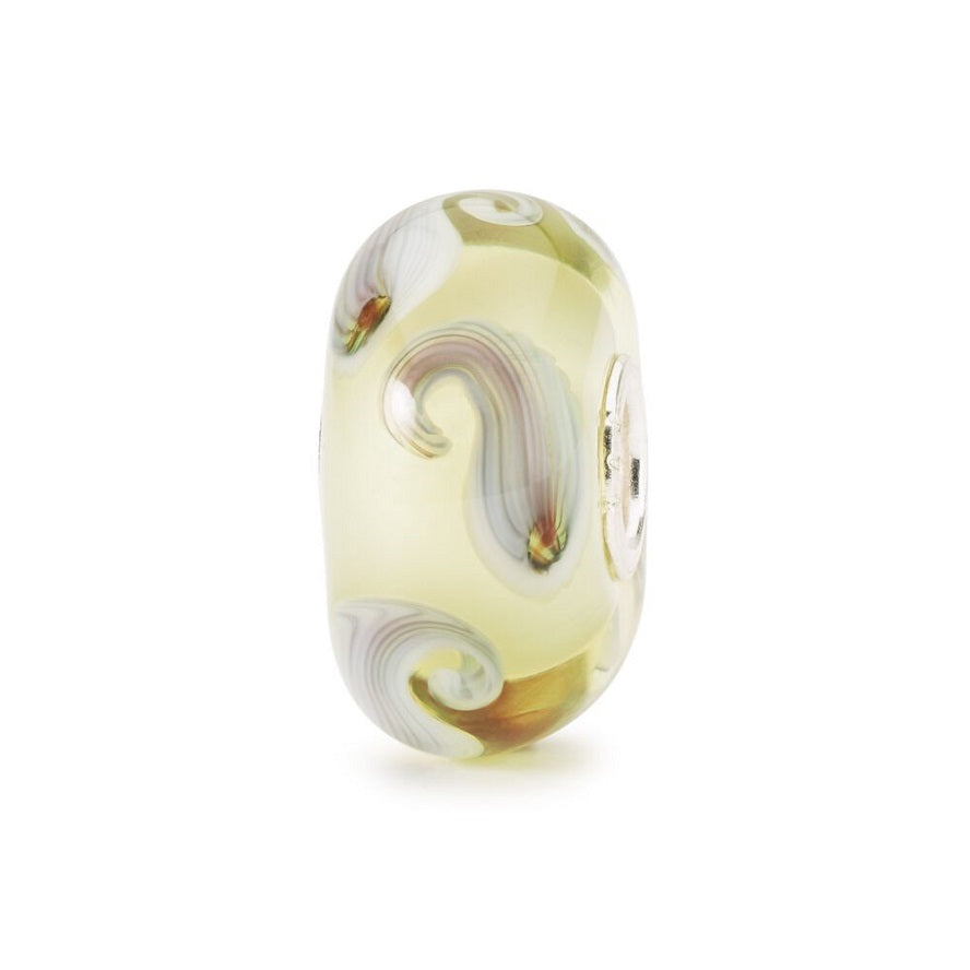 Beads TROLLBEADS “Suono della Felicità” in vetro  -  TGLBE-20099