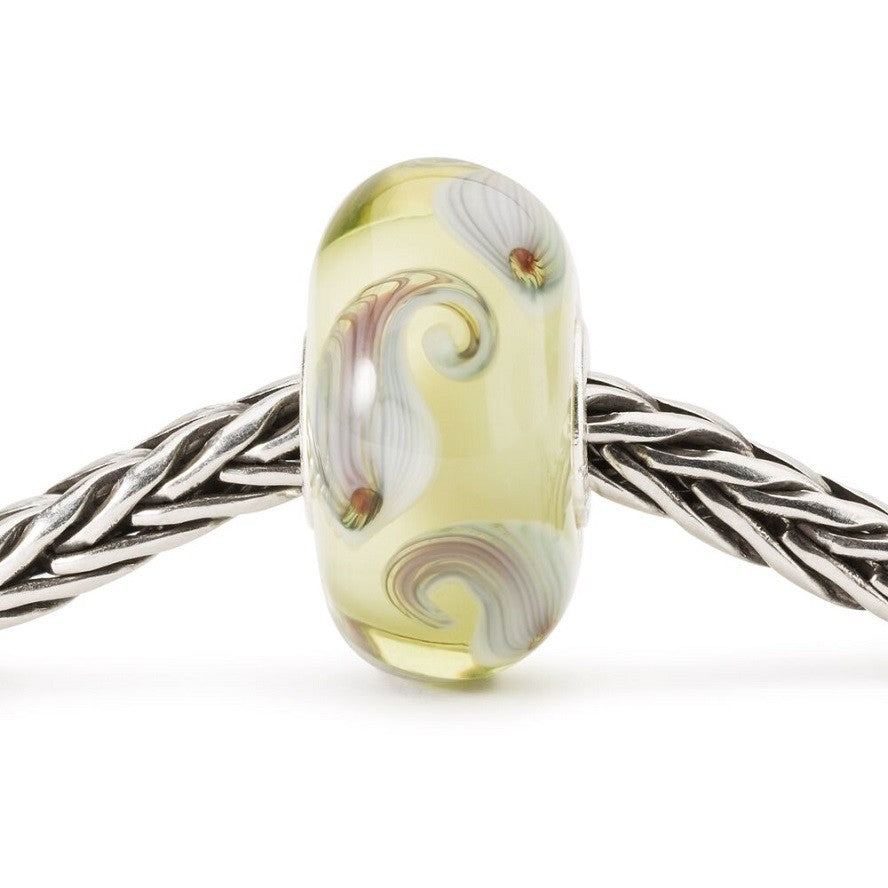 Beads TROLLBEADS “Suono della Felicità” in vetro  -  TGLBE-20099 - immagine 2