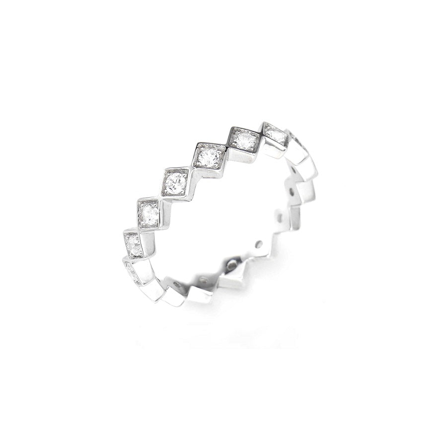 Anello Donna AMEN collezione Stackable  -  RZ6-12