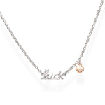Collana Donna AMEN collezione Amore  -  CLLUBR