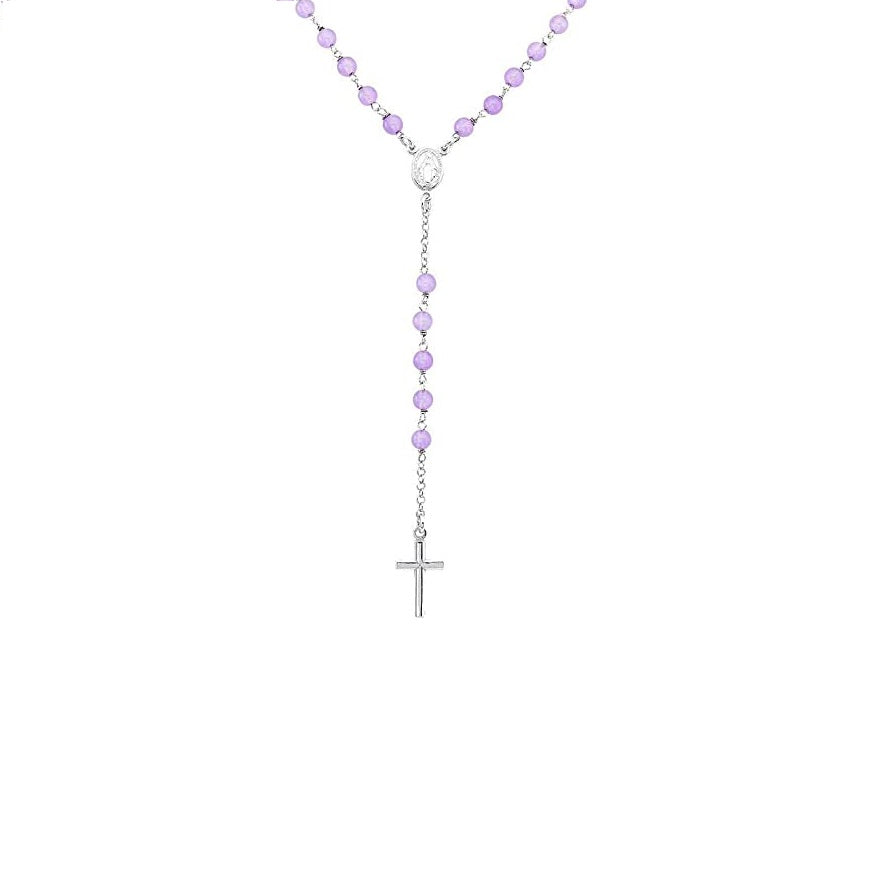 Collana Donna AMEN collezione Rosari  -  CROBVC4P