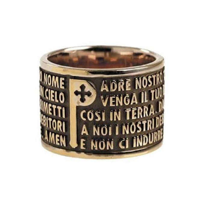 Anello Uomo TUUM Origine - ORIGIA90B00/20