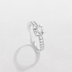 Anello Donna Giorgio Visconti Io Luce AB16968B - Esposito Gioielli - immagine 2