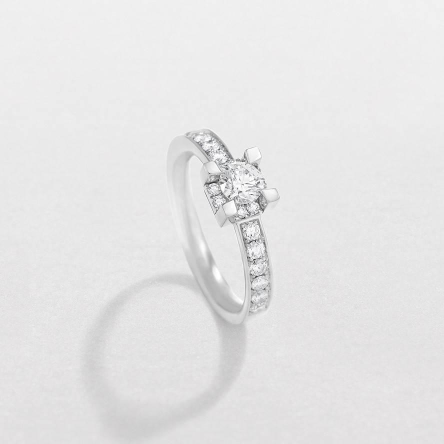 Anello Donna Giorgio Visconti Io Luce AB16968B - Esposito Gioielli