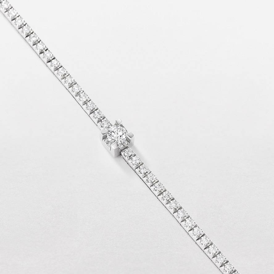 Bracciale Donna Giorgio Visconti Io Luce BR39496B - Esposito Gioielli