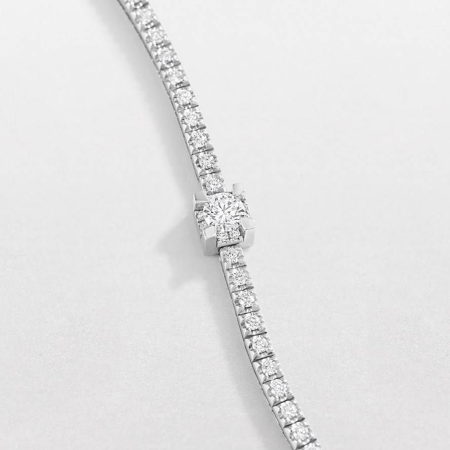 Bracciale Donna Giorgio Visconti Io Luce BR39496B - Esposito Gioielli
