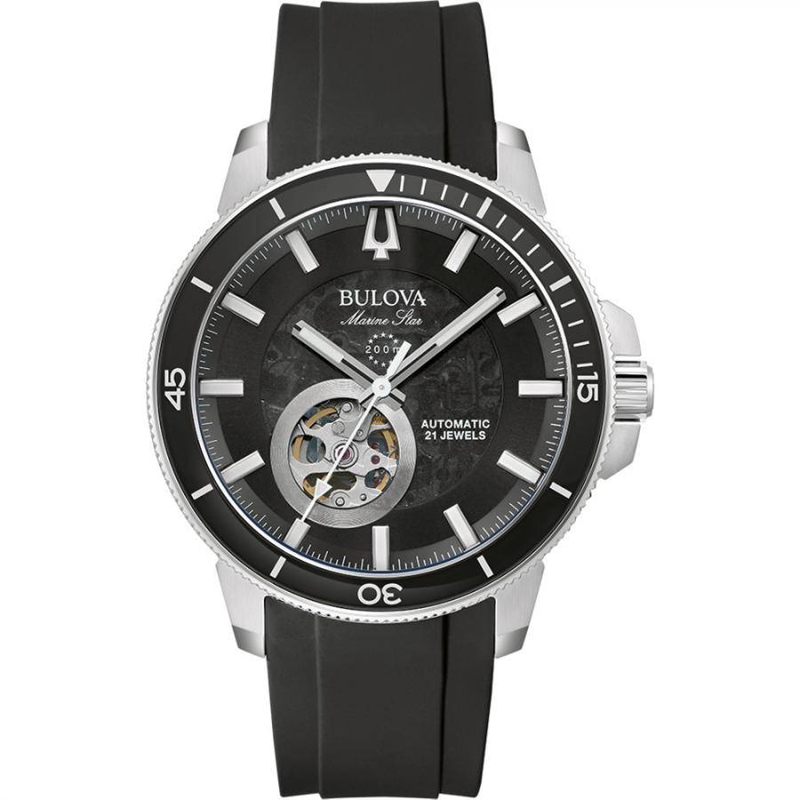 Orologio Uomo BULOVA Marine Star Automatic - 96A288