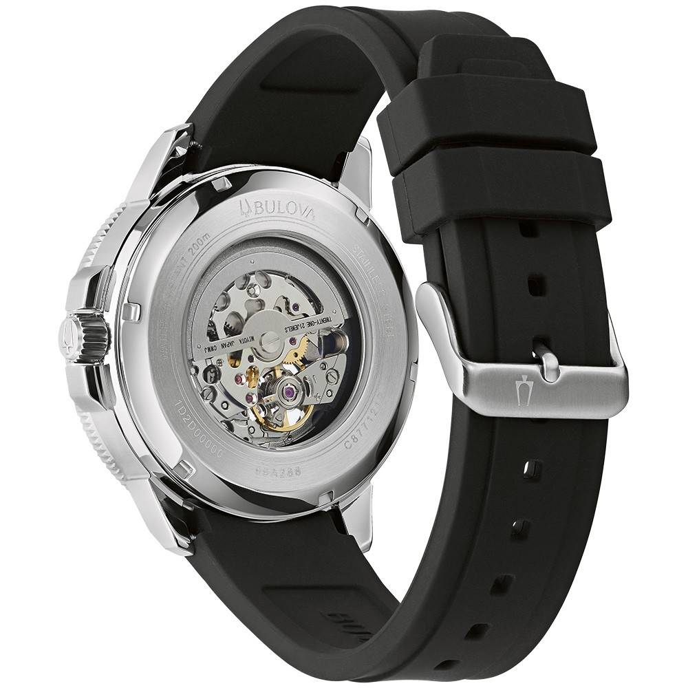 Orologio Uomo BULOVA Marine Star Automatic - 96A288 - immagine 2