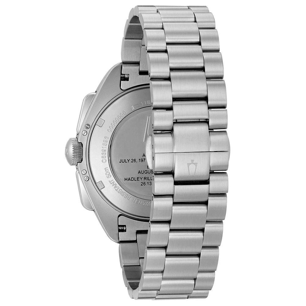 Orologio Uomo BULOVA Lunar Pilot - 96B258 - immagine 2