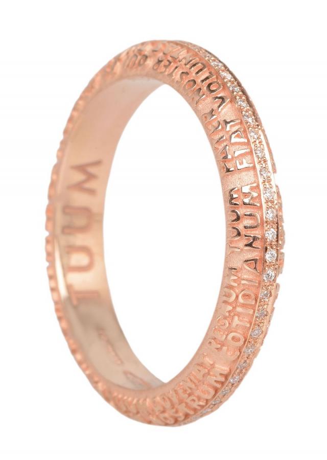 Anello Donna TUUM La Fede Aeterna - FESAL0300R/14