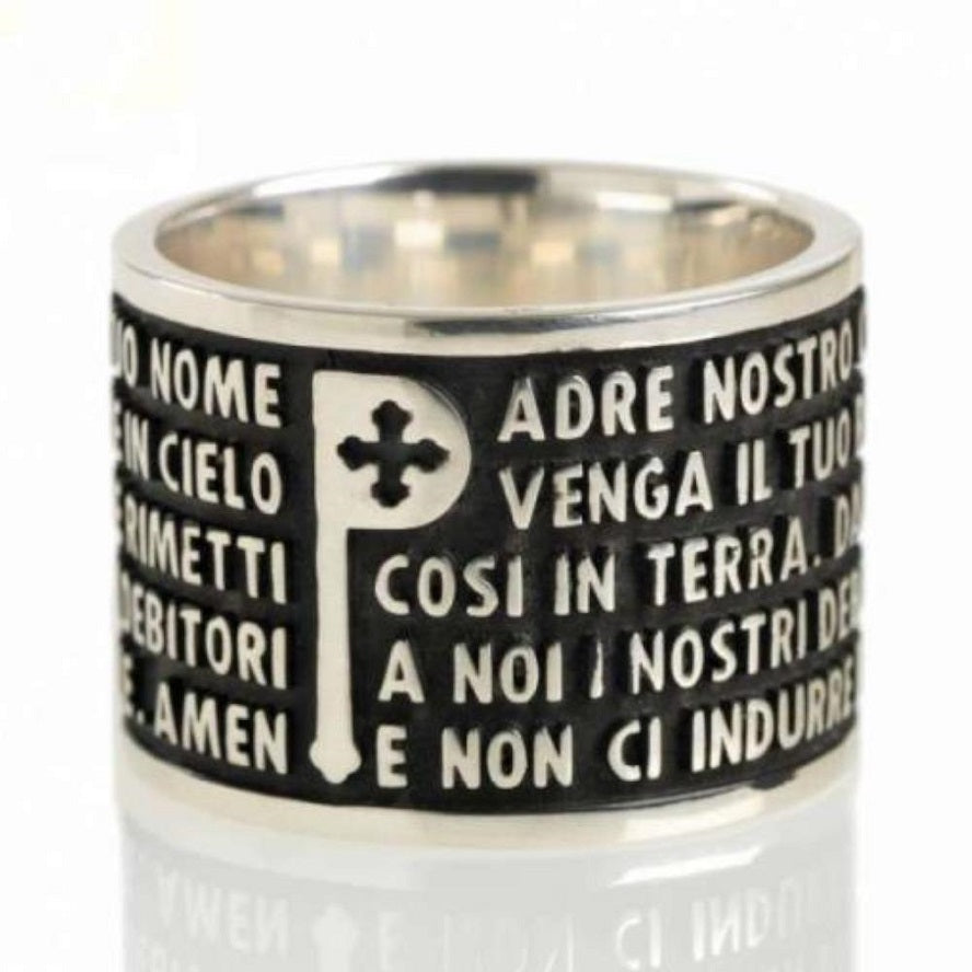 Anello Uomo TUUM Origine - ORIGIA90A00/18