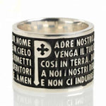 Anello Uomo TUUM Origine - ORIGIA90A00/20