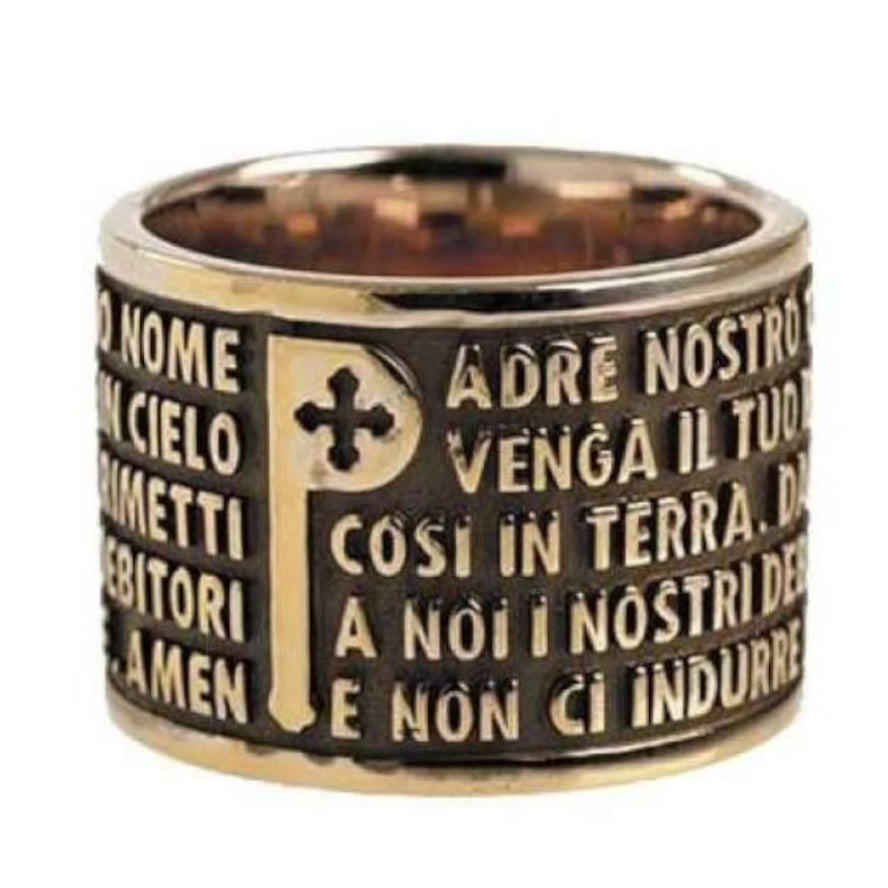 Anello Uomo TUUM Origine - ORIGIA90B00/22