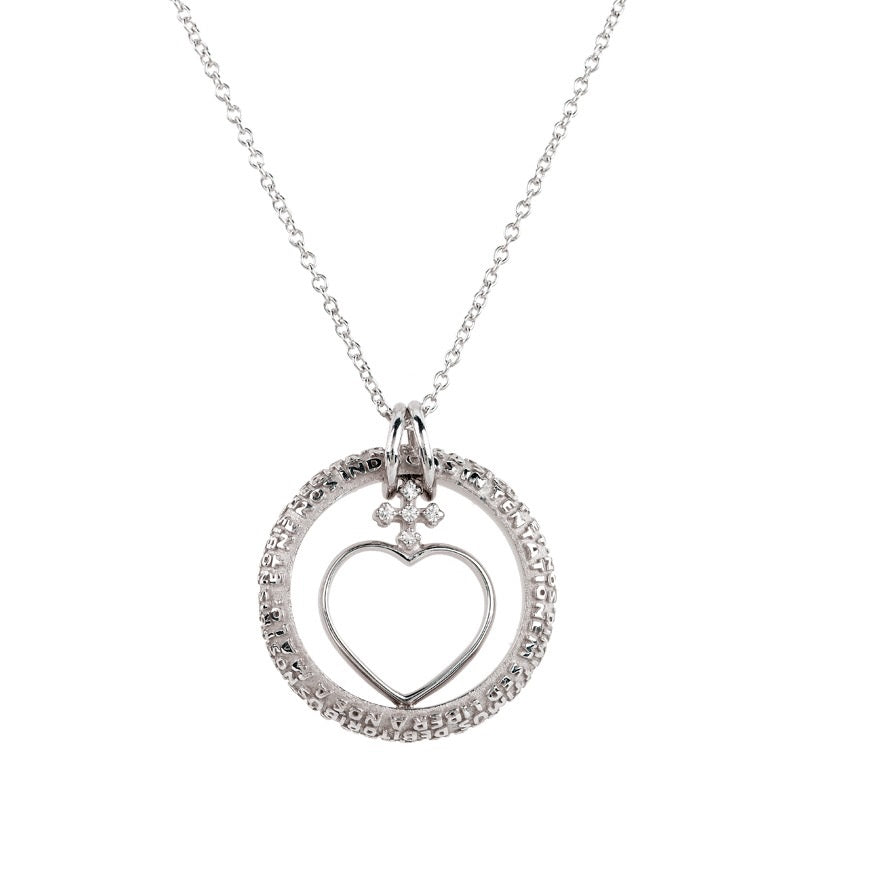 Collana Donna TUUM Cor - TECB109XBRB