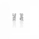 Orecchini Donna MILUNA collezione Punto Luce  -  ERD2676-018G7