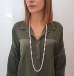 Collana Donna NIMEI Perle Akoya - 1NPS758.90NL - immagine 3