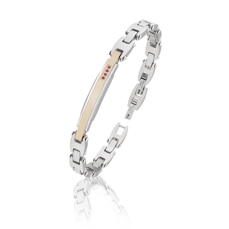 Bracciale Uomo Arkano Gioielli - ABA013RR