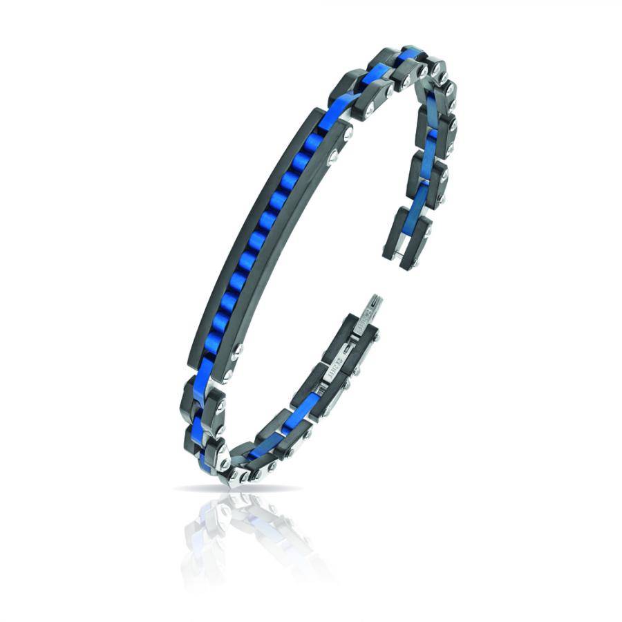 Bracciale Uomo Arkano Gioielli - BAC80NBL