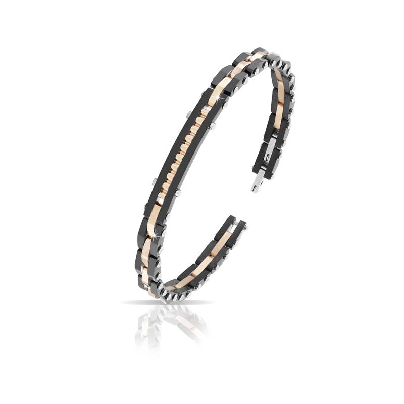 Bracciale Uomo Arkano Gioielli - BAC80NR