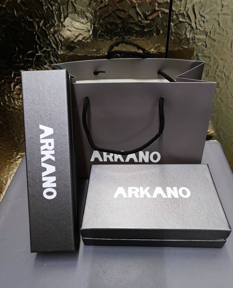 Bracciale Uomo Arkano Gioielli - ABA013ZB