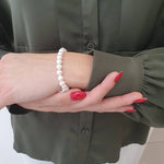 Bracciale Donna NIMEI Perle Akoya - 1NPS657.17NL - immagine 2