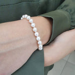 Bracciale Donna NIMEI Perle Akoya - 1NPS665.17NL - immagine 3