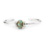 Beads TROLLBEADS   “Cielo da Sogno” in vetro - TGLBE-20354 - immagine 3