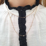 Collana Donna CRIERI Zefiro - CFAZEK040WG3900 - immagine 2