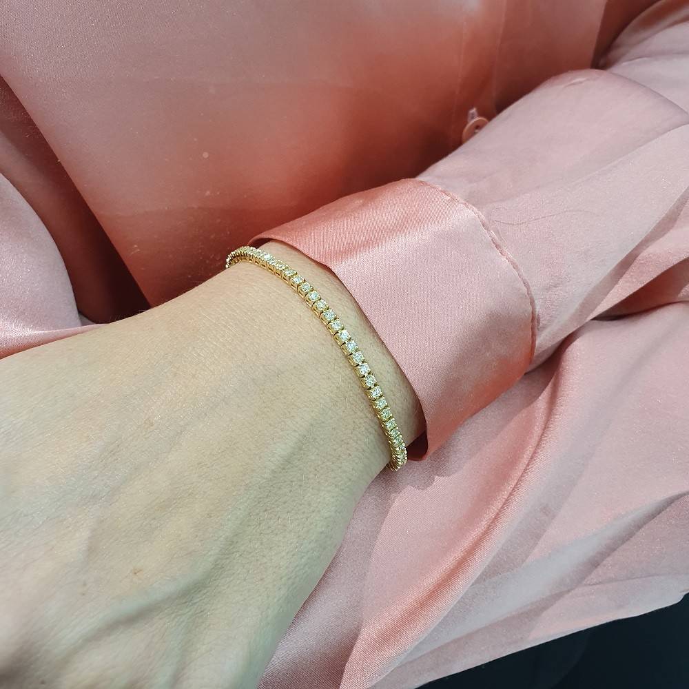 Bracciale Donna CRIERI Pret-a-Porter - BTECOK285YF2180 - immagine 3