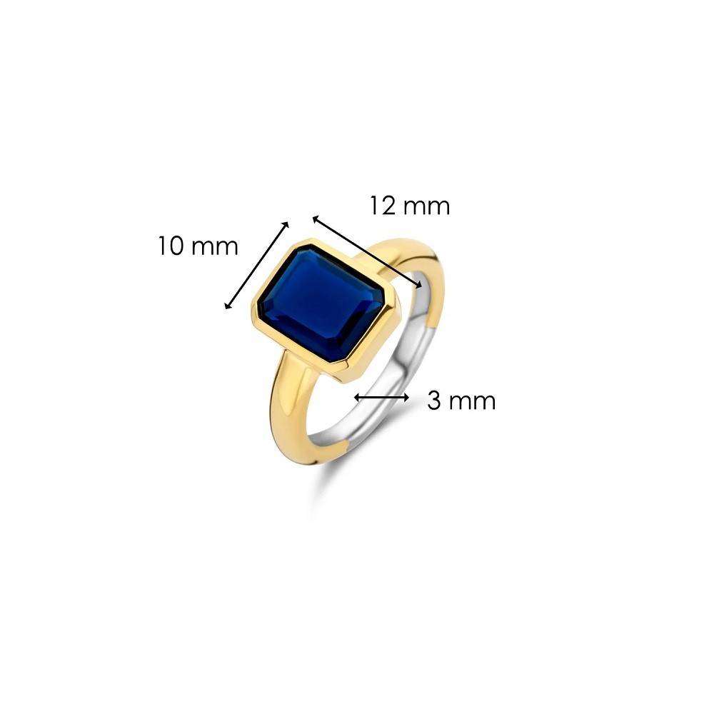 Anello Donna TI SENTO MILANO - 12272BY/56 - immagine 4