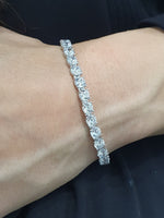 Bracciale Tennis Donna TI SENTO MILANO - 2676ZI