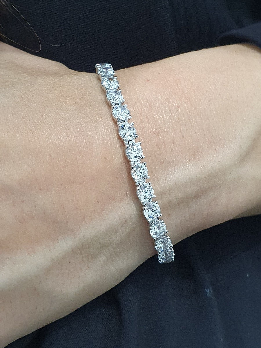 Bracciale Tennis Donna TI SENTO MILANO - 2676ZI