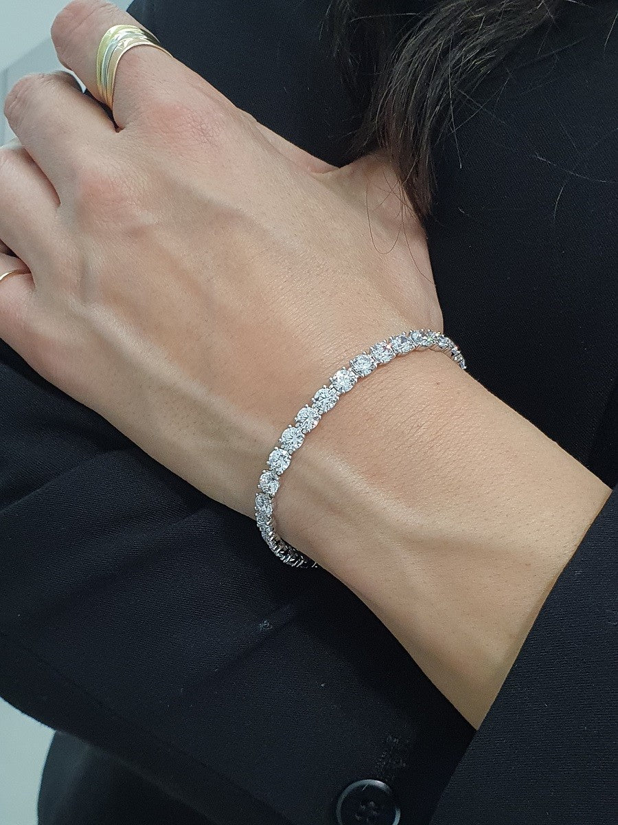 Bracciale Tennis Donna TI SENTO MILANO - 2676ZI