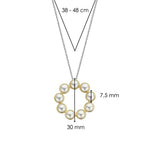 Collana Donna TI SENTO MILANO - 34008YP/42 - immagine 5