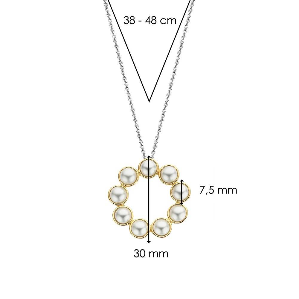Collana Donna TI SENTO MILANO - 34008YP/42 - immagine 5