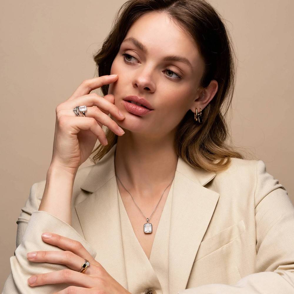 Collana Donna TI SENTO MILANO - 6817ZI - immagine 2