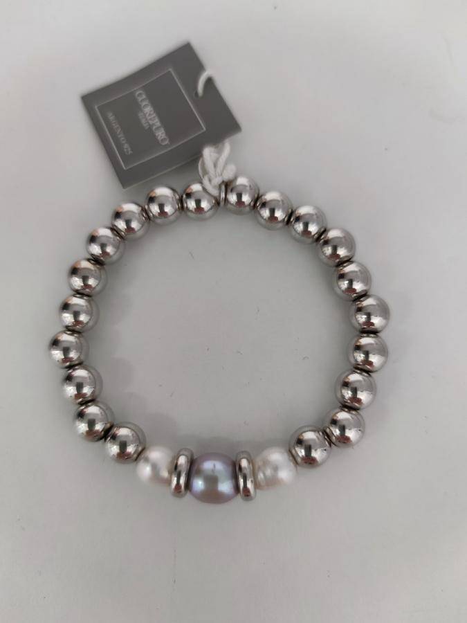Bracciale Donna Gioielli CUOREPURO ITALIA   -   BPE8G/3