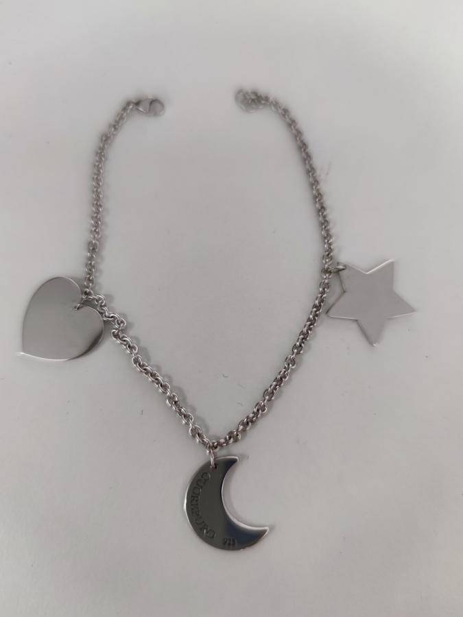 Bracciale Donna Gioielli CUOREPURO ITALIA  -   BR4