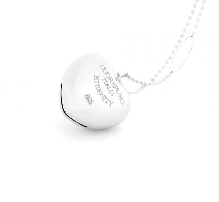Collana Donna Gioielli CUOREPURO ITALIA  -  Cuore degli Angeli  -  CDM4