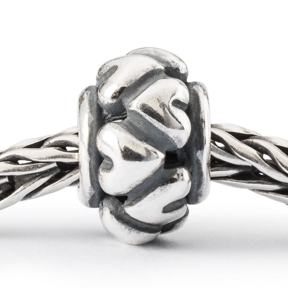 Beads TROLLBEADS   “Insieme” in argento 925  -  TAGBE-20254 - immagine 2