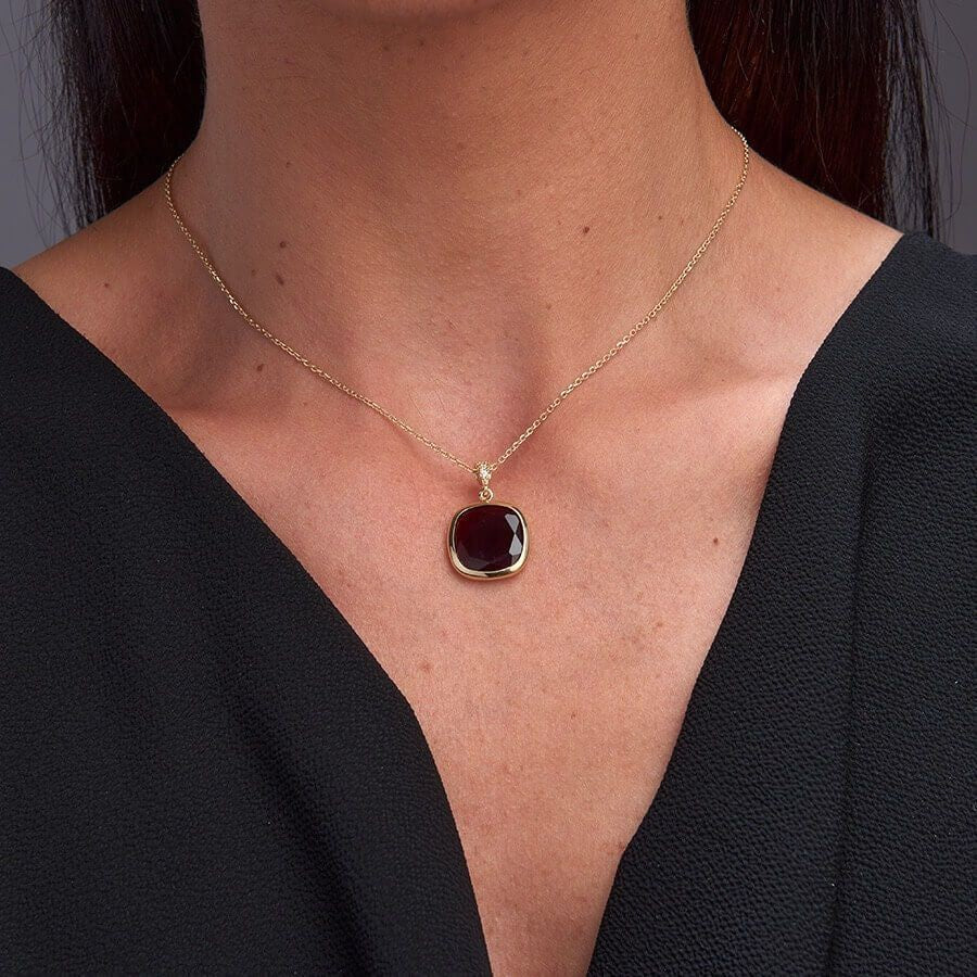 Collana Donna AQUAFORTE VICENZA Caramelle Reverse - H4184694