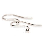 Monachelle Per Orecchini Trollbeads  -  TAGEA-00002 in argento 925 - immagine 3
