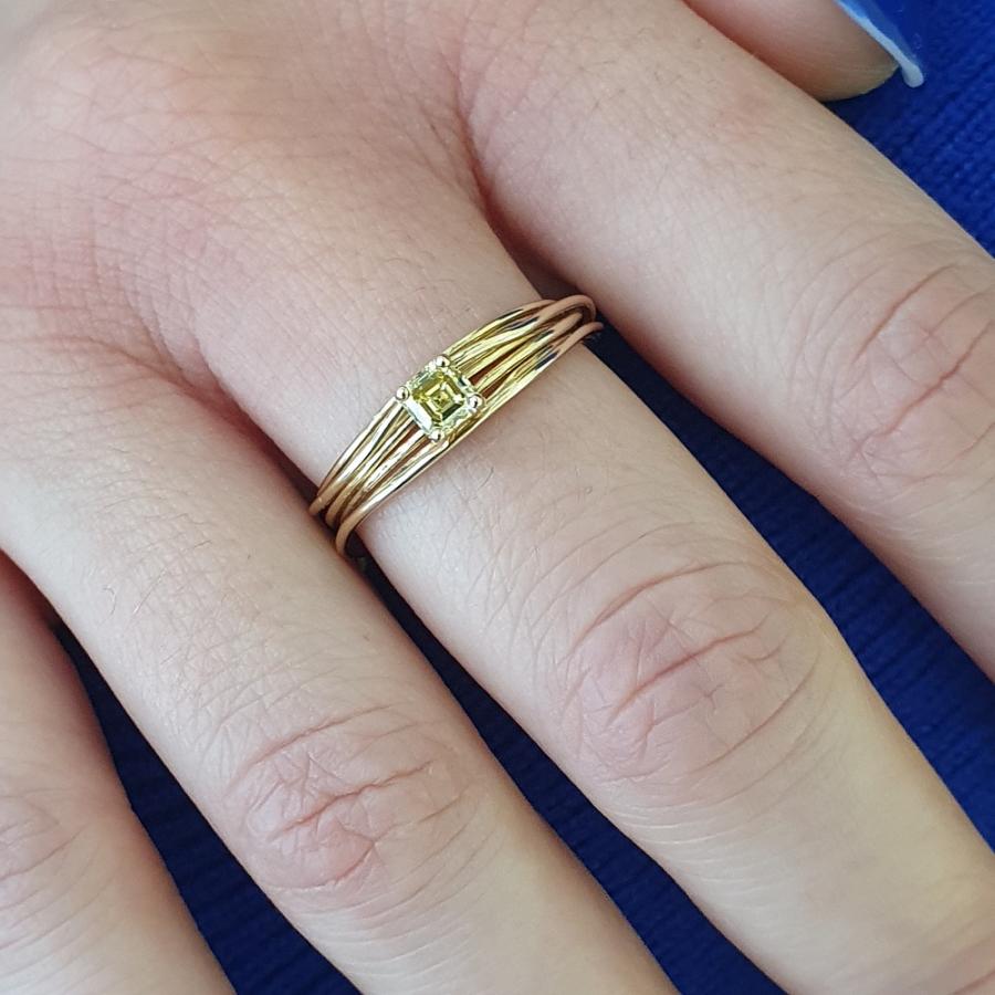 Anello Donna FILODELLAVITA Prezioso - AN7GBY-67/16