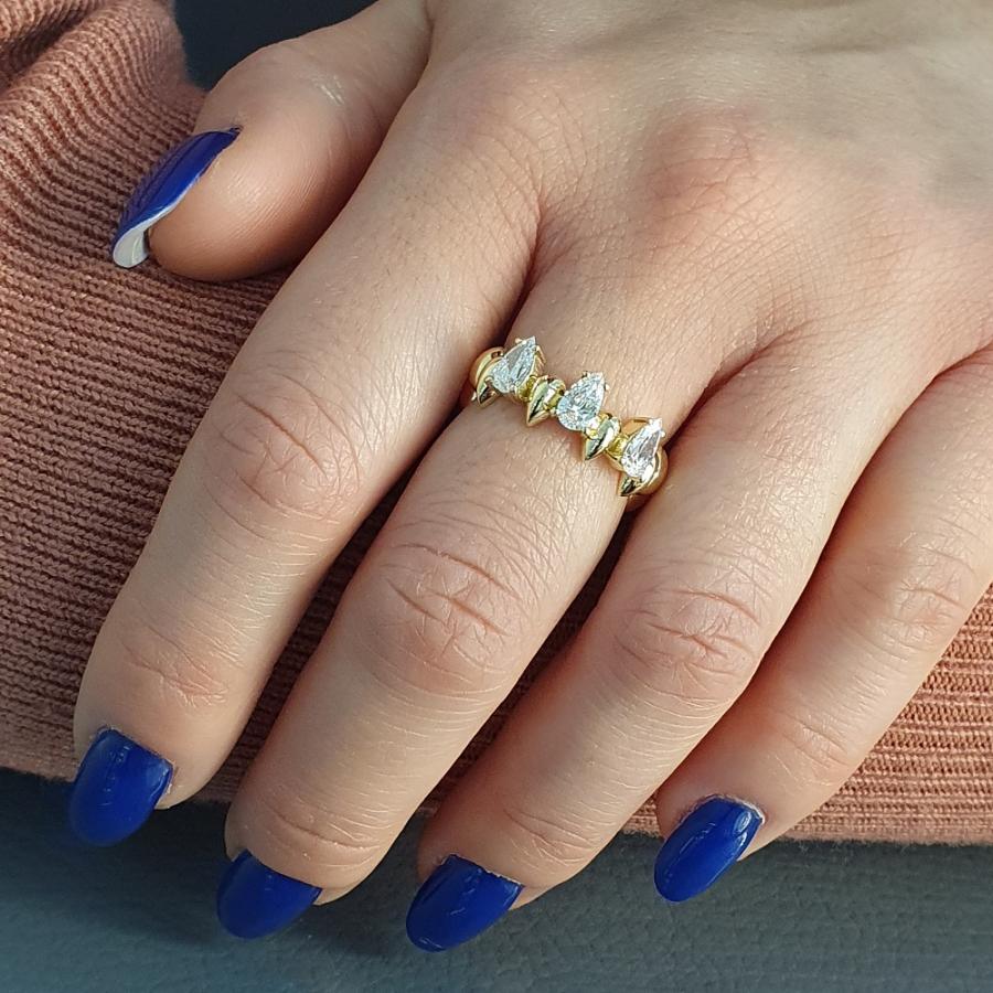 Anello Donna CRIERI Glicine - AFGGCK090WV2140