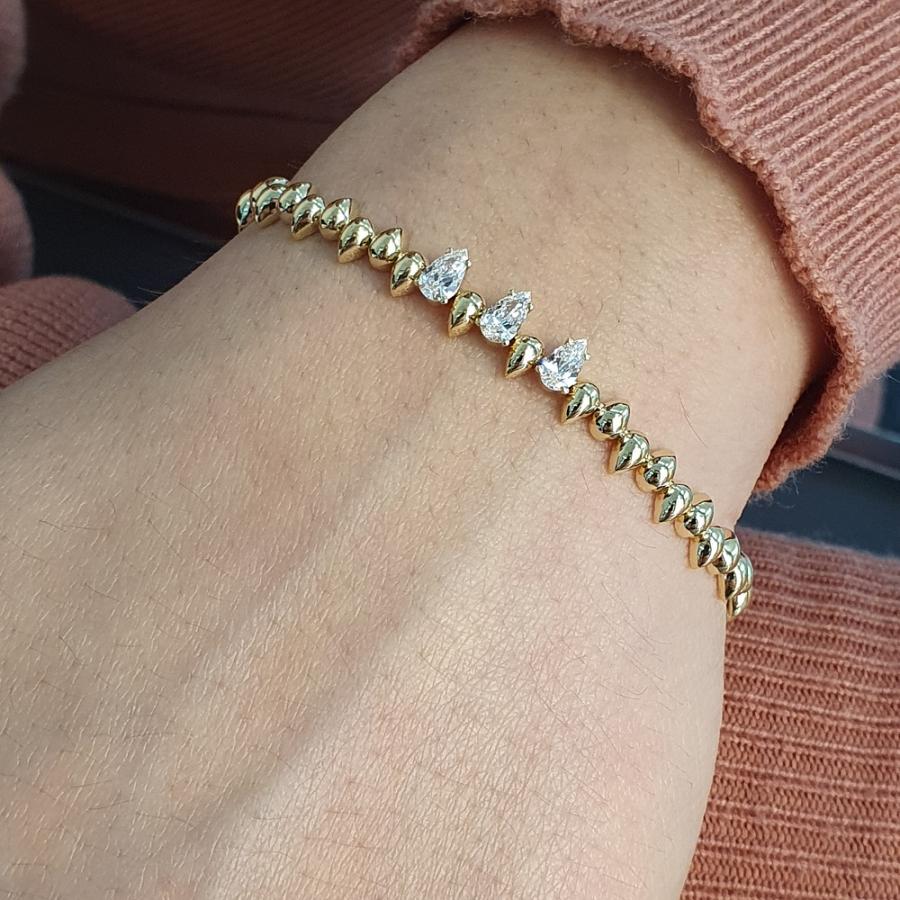 Bracciale Donna CRIERI Glicine - BFAGCK060WV2180